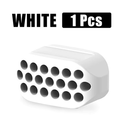 Silicone Jaw Exerciser & Facial Toner – Jawline Fitness Ball for Neck Toning, Double Chin Reduction & Facial Workout