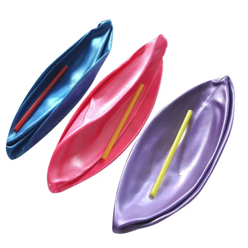 25cm Yoga Ball – Mini Pilates Ball for Balance Training, Core Strength, Stretching & Indoor Fitness Workouts